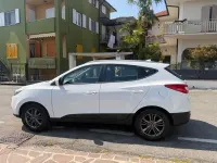 Usata Hyundai ix35 Xpossible 115 CV (84 kW) 2015 Beige SUV