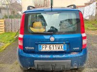 Usata Fiat Panda Climbing 60 CV (44 kW) 2009 Utilitaria