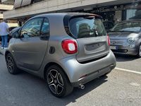 Usata Smart ForTwo Coupé Prime 90 CV (66 kW) 2019 Grigio Coupé