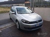 Usata VW Golf VI 105 CV (77 kW) 2011 Grigio Utilitaria