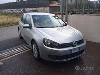 Usata VW Golf VI 2011 Grigio Utilitaria