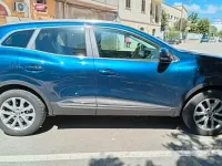 Usata Renault Kadjar 110 CV (80 kW) 2016 Bluazzurro SUV