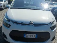Usata Citroën C4 Picasso 115 CV (84 kW) 2014 Bianco Monovolume