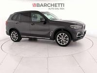 Usata BMW X5 xLine 265 CV (194 kW) 2020 Grigio SUV