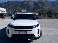 Usata Land Rover Range Rover evoque S 163 CV (119 kW) 2022 Bianco SUV