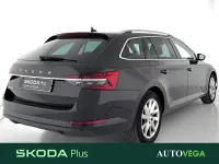 Usata Skoda Superb Style 150 CV (110 kW) 2022 Nero Station wagon