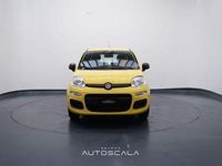Nuova Fiat Panda S 69 CV (50 kW) 2025 Giallo Utilitaria