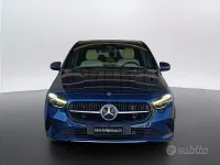 Brugt Mercedes B180 Advanced Plus 116 HK (85 kW) 2023 Blå MPV