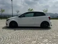 Usata VW Polo 75 CV (55 kW) 2011 Bianco Utilitaria