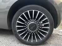 Usata Fiat 500 85 CV (62 kW) 2016 Grigio Utilitaria