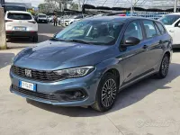 Usata Fiat Tipo 101 CV (74 kW) 2023 Grigio Station wagon
