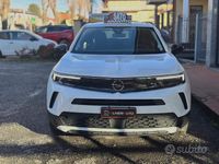Usata Opel Mokka GS Line 100 CV (73 kW) 2022 Bianco SUV