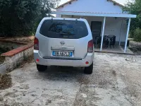 Usata Nissan Pathfinder 171 CV (125 kW) 2006 Grigio SUV