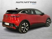 Usata Renault Megane E-Tech Techno 161 kW (220 CV) 2023 Rosso Berlina