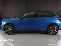 Usata Skoda Kamiq Selection 116 CV (85 kW) 2024 Blu/azzurro SUV
