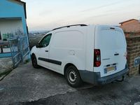 Usata Peugeot TePee Access 99 CV (72 kW) 2016 Bianco Furgone