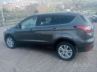 Usata Ford Kuga S 120 CV (88 kW) 2018 Grigio SUV