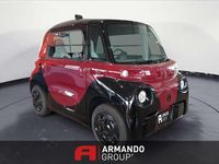 Nuova Citroën AMI Charleston 2025 Rosso Utilitaria