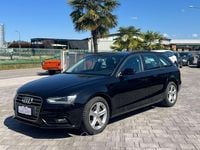 Usata Audi A4 Ambiente 177 CV (130 kW) 2015 Nero Station wagon