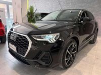 Usata Audi Q3 Sportback Business Plus 150 CV (110 kW) 2021 Nero mythos met. SUV
