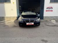Usata BMW 530 217 CV (159 kW) 2003 Blu Berlina