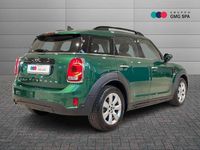 Usata Mini One D Countryman Hype 116 CV (85 kW) 2021 Verde SUV