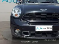 Usata Mini Cooper SD Countryman 143 CV (105 kW) 2013 Nero SUV