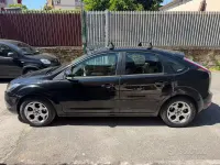 Usata Ford Focus 109 CV (80 kW) 2010 Nero Berlina