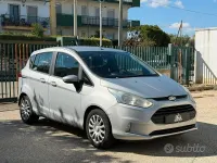 Usata Ford B-MAX Business Edition 75 CV (55 kW) 2014 Grigio Monovolume