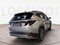 Occasion Hyundai Tucson 136 ch (100 kW) 2024 Gris SUV