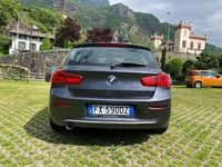 Usata BMW 116 116 CV (85 kW) 2019 Grigio Utilitaria