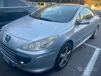 Usata Peugeot 307 CC 2007 Grigio Cabrio