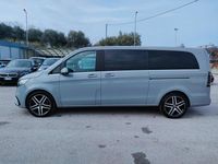Usata Mercedes V250 Avantgarde 190 CV (139 kW) 2024 Grigio Monovolume