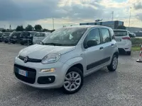 Usata Fiat Panda Lounge 80 CV (58 kW) 2016 Grigio Utilitaria