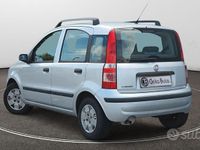 Usata Fiat Panda Dynamic 60 CV (44 kW) 2009 Argento Utilitaria