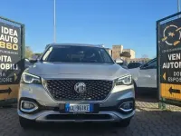 Usata MG EHS Exclusive 162 CV (119 kW) 2023 Argento SUV