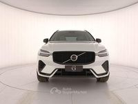 Nuova Volvo XC60 Ultra 253 CV (186 kW) 2025 Bianco SUV