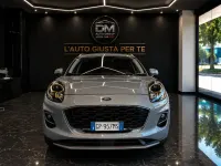 Usata Ford Puma Titanium 125 CV (91 kW) 2023 Argento SUV
