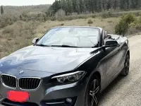 Usata BMW 218 Sport Line 136 CV (100 kW) 2017 Cabrio