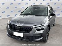 Usata Skoda Kamiq Style 95 CV (69 kW) 2024 Grigio SUV