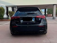 Usata Mercedes A35 AMG AMG 2023 Nero Berlina