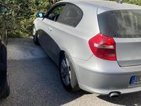 usata BMW 120 Serie 1 (E81) d cat 3 porte Eletta DPF