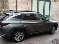 Usata Hyundai Tucson 116 CV (85 kW) 2021 Verde SUV