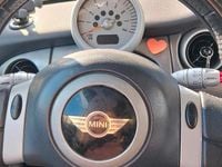 Usata Mini Cooper 116 CV (85 kW) 2004 Nero Utilitaria