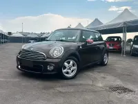 Usata Mini One D 90 CV (66 kW) 2012 Marrone Utilitaria