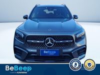 Usata Mercedes GLB220 Advanced Plus 190 CV (139 kW) 2024 Grigio metallizzato SUV