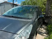Usata Peugeot 5008 112 CV (82 kW) 2011 Grigio Monovolume