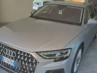 Usata Audi A8 Design 286 CV (210 kW) 2024 Argento Berlina