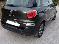 Usata Fiat 500L Business 95 CV (69 kW) 2017 Marrone Monovolume