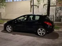 Usata Peugeot 308 GTi 200 CV (147 kW) 2011 Nero Berlina